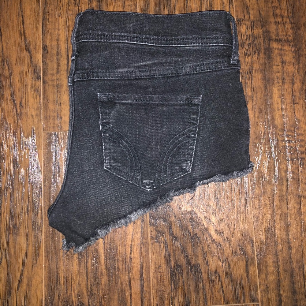 Hollister low-rise mini short